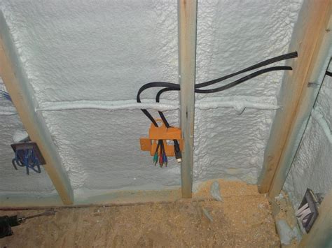 framing electrical boxes before siding house|how to install electrical boxes.